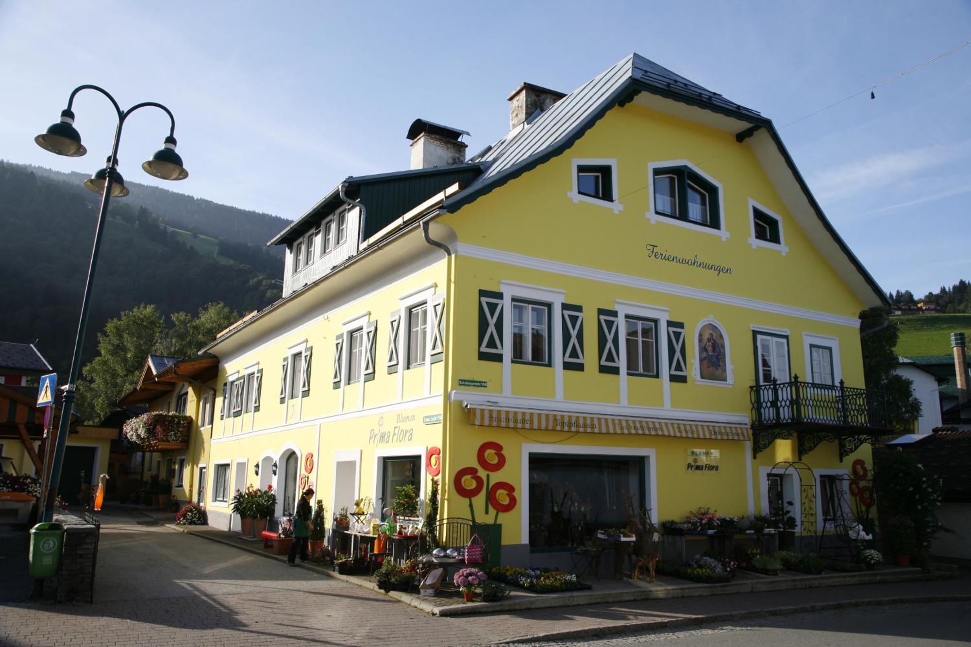 Ferienappartement Royer Schladming Esterno foto