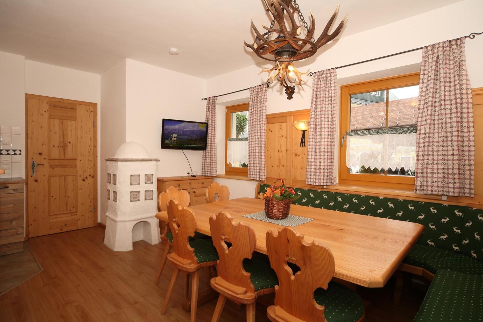 Ferienappartement Royer Schladming Esterno foto