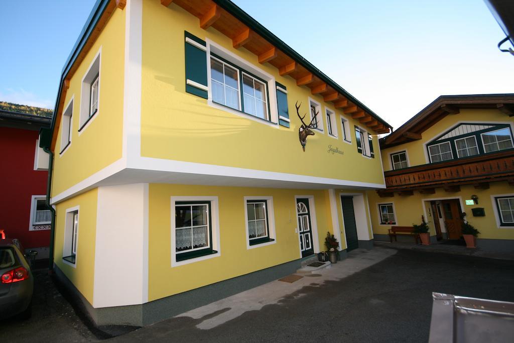 Ferienappartement Royer Schladming Esterno foto