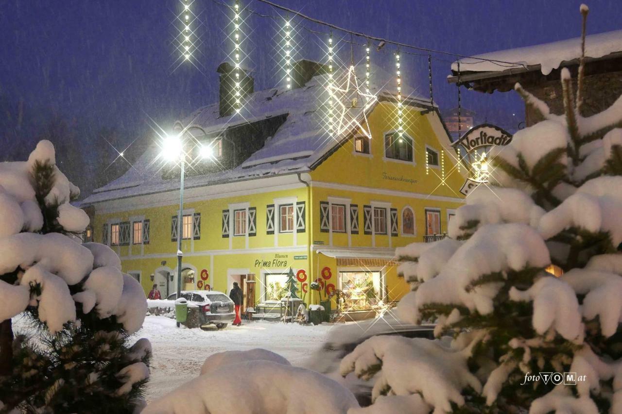 Ferienappartement Royer Schladming Esterno foto